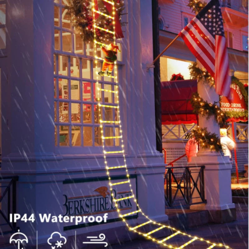 Magiczny Świąteczny LED Santa™