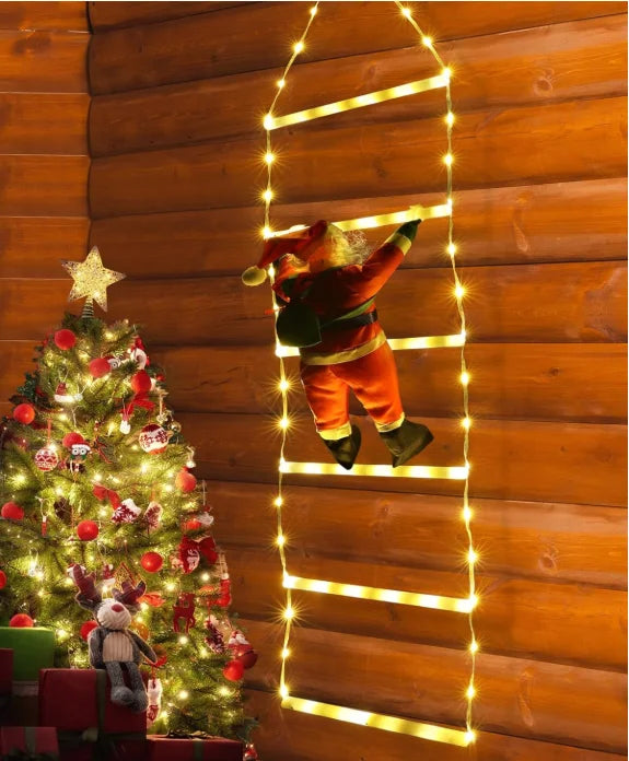 Magiczny Świąteczny LED Santa™